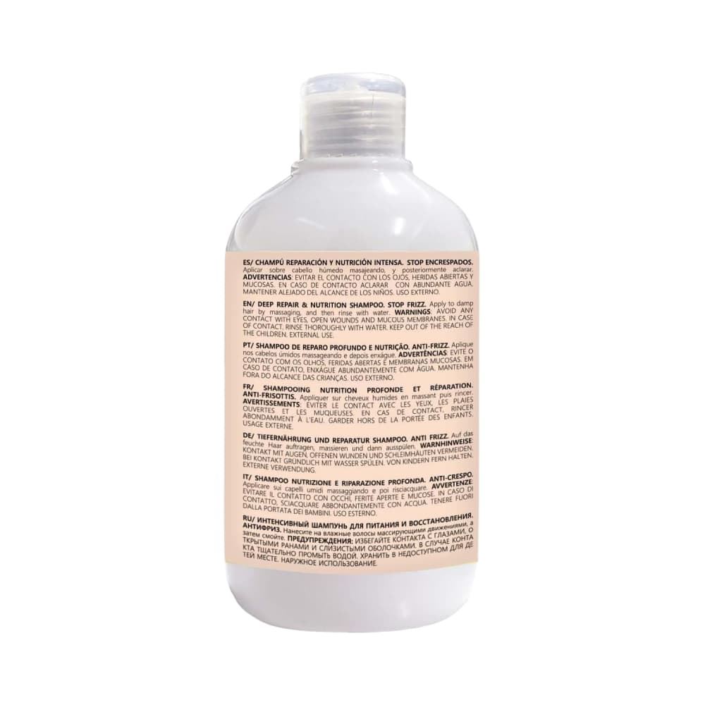 Champu Reparador Cabello Dañado Deep Repair 450ml | ANEA TECHLINE - Imagen 5