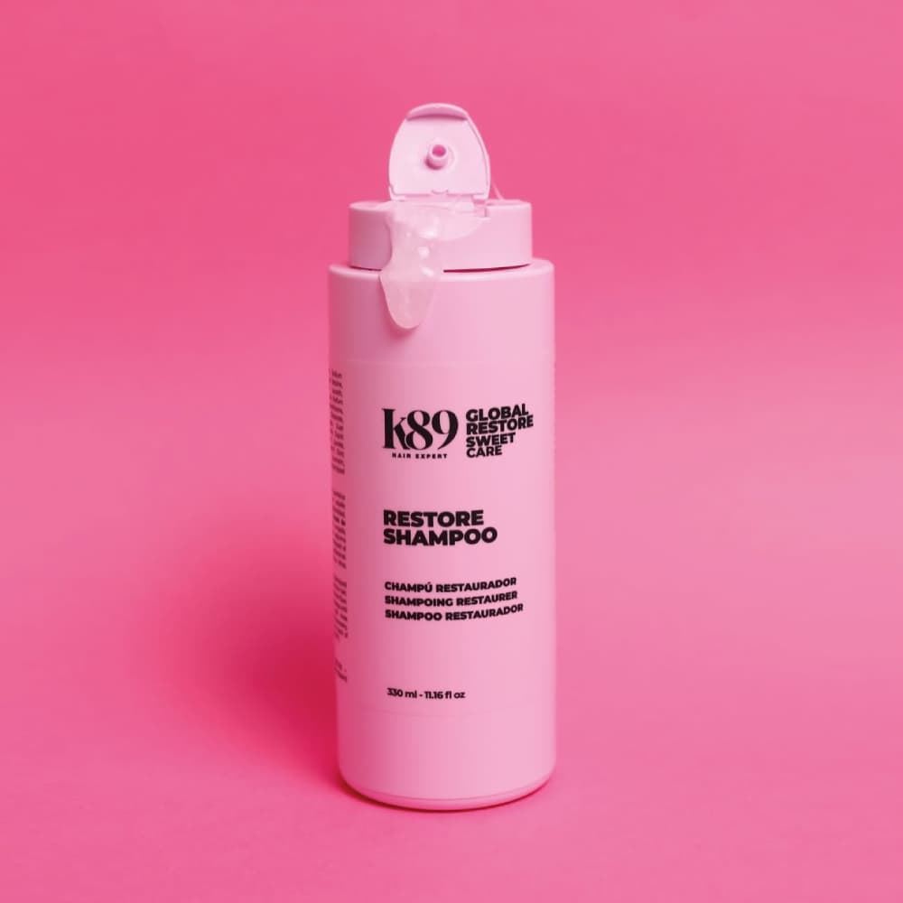 Champú Reparador Inmediato Global Restore 330ml | K89 - Imagen 4