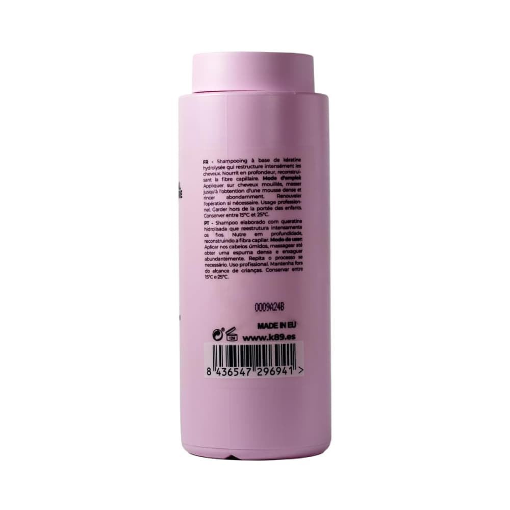 Champú Reparador Inmediato Global Restore 330ml | K89 - Imagen 5
