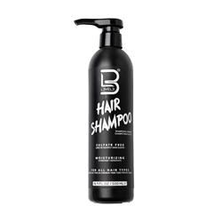 Champu Reparador Sin Sulfatos 500ml| L3VEL3 - Imagen 1