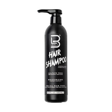 Champu Reparador Sin Sulfatos 500ml| L3VEL3 - Imagen 1
