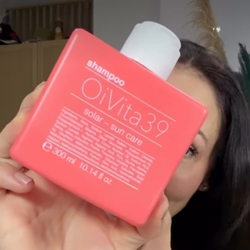 Champu Solar Sun Care 300ml | Oivita39 - Imagen 2