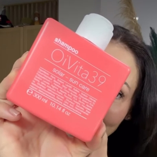 Champu Solar Sun Care 300ml | Oivita39 - Imagen 2