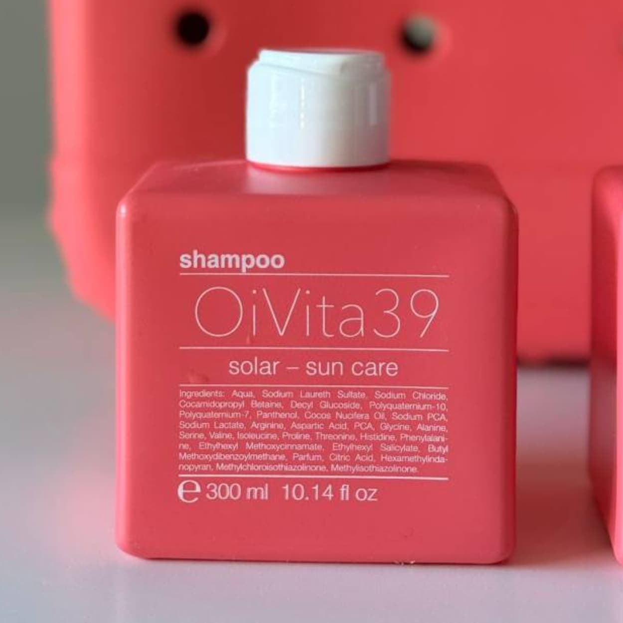 Champu Solar Sun Care 300ml | Oivita39 - Imagen 4