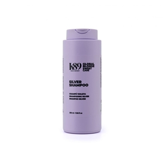 CHAMPU VIOLETA ANTIAMARILLOS "GLOBAL BLONDE" 330ml - Imagen 1