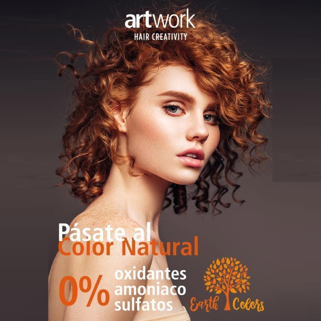 Coloracion Vegetal Permanente al Agua - Bases Naturales 60g | ArtWork - Imagen 3