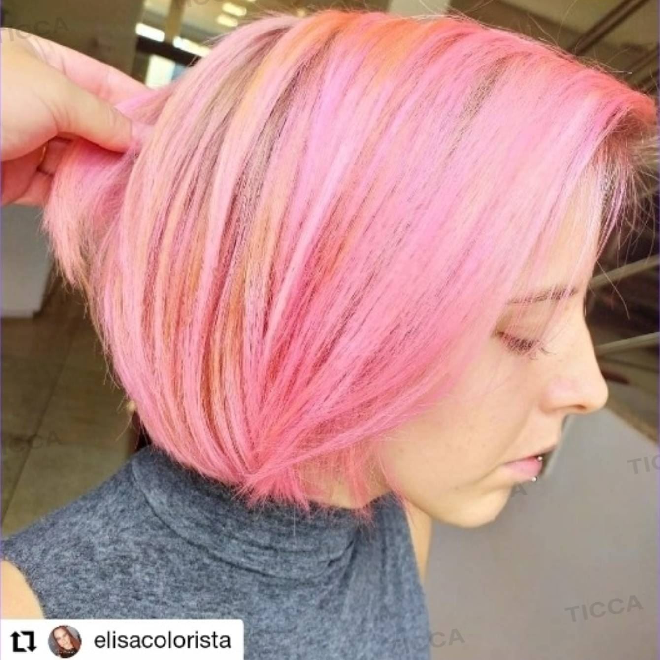 CREMA ACLARANTE PARA PIGMENTOS KC ARCO-IRIS 100ml | KAMALEAO COLOR - Imagen 3