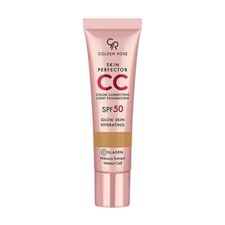 Crema CC Cream Skin Perfector SPF 50 30ml | GOLDEN ROSE - Imagen 1