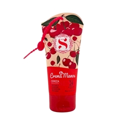 Crema de Manos Cereza 60ml: Hidratación 24 Horas | Shiru - Imagen 1