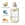 CREMA DE RIZOS CON FIJACION "CURL SHAPING" 175ml | ANEA - Imagen 1