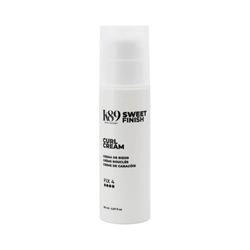Crema de Rizos Curl Cream Sweet Finish 150ml - Hasta 48h de fijacion | K89 - Imagen 1