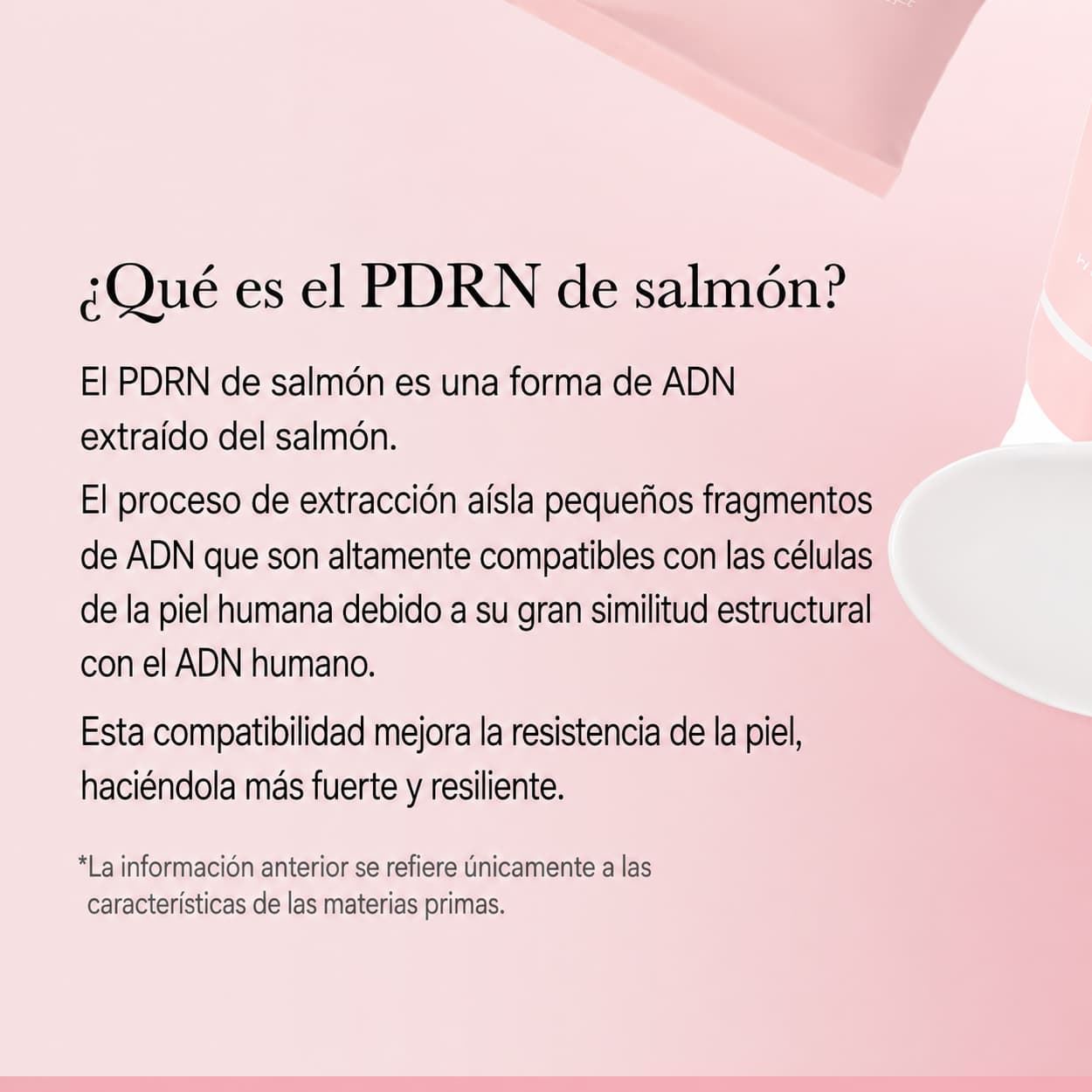 Crema Facial PDRN Pink Hyaluronic Moisturizing Cream 50ml | Medicube - Imagen 8