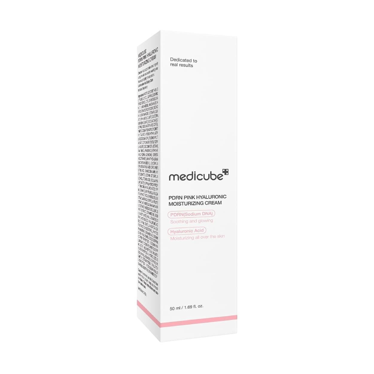 Crema Facial PDRN Pink Hyaluronic Moisturizing Cream 50ml | Medicube - Imagen 9