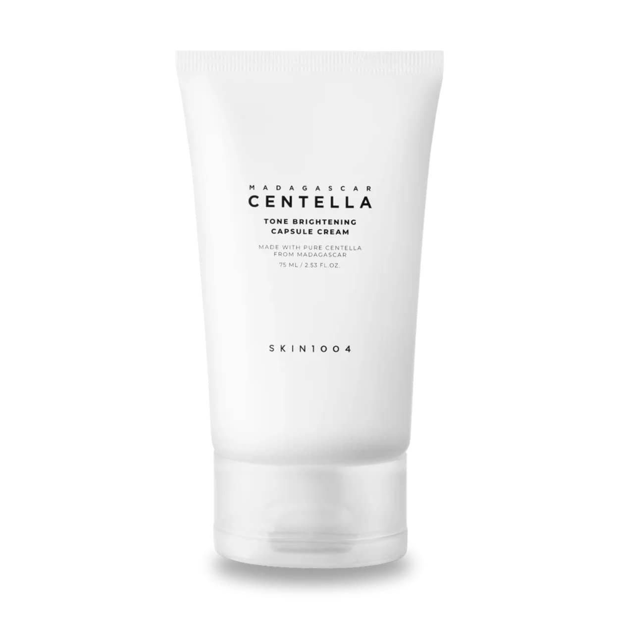Crema Iluminadora: Tone Brightening Capsule Cream 75ml |  Skin1004 - Imagen 1