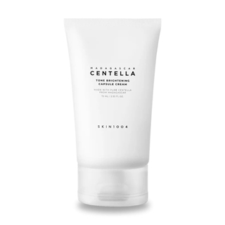 Crema Iluminadora: Tone Brightening Capsule Cream 75ml |  Skin1004 - Imagen 1