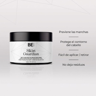 Crema Protectora de Manchas de Tinte Skin Guardian 100ml | Be Teknic - Imagen 2