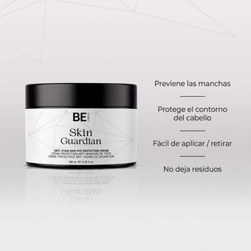 Crema Protectora de Manchas de Tinte Skin Guardian 100ml | Be Teknic - Imagen 2