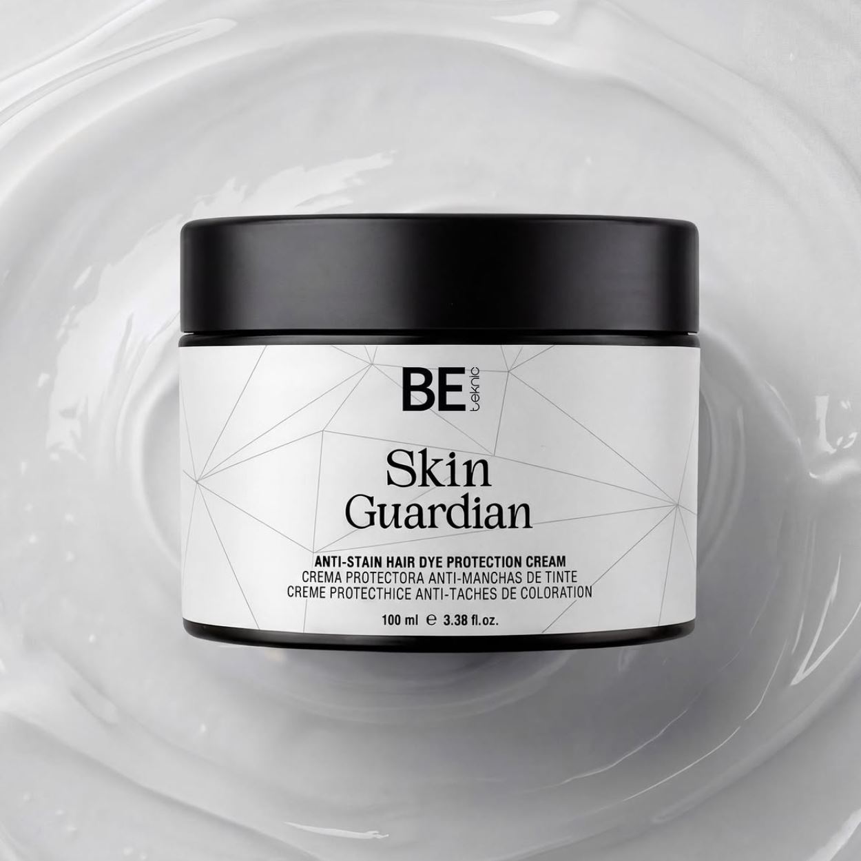 Crema Protectora de Manchas de Tinte Skin Guardian 100ml | Be Teknic - Imagen 4