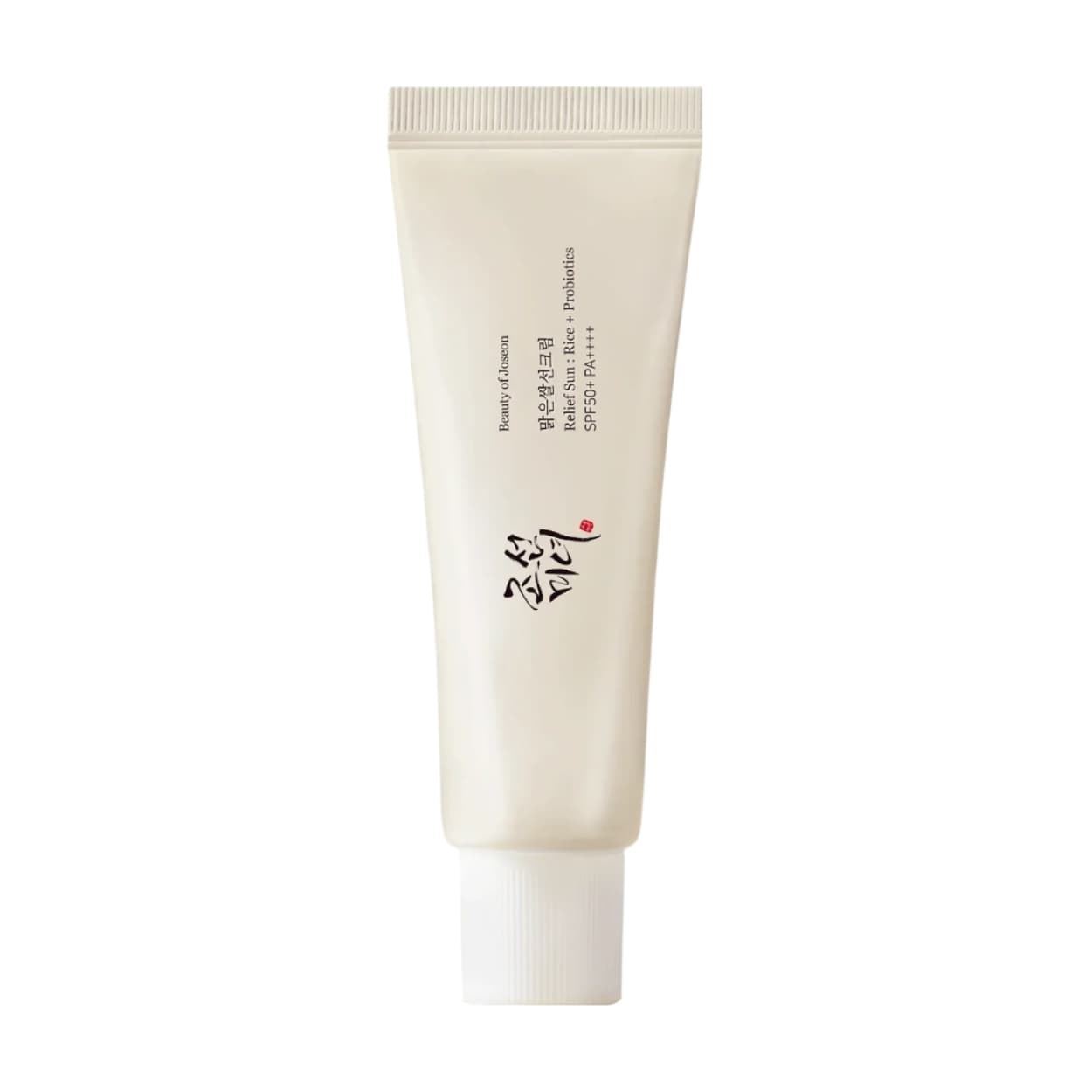 Crema Solar Relief Sun Rice + Probiotics SPF50+ PA++++| Beauty of Joseon - Imagen 1