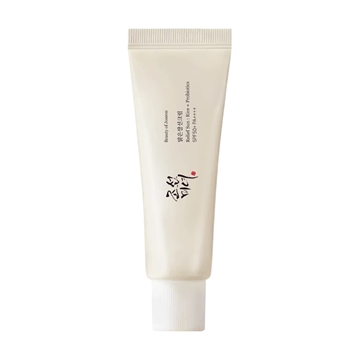 Crema Solar Relief Sun Rice + Probiotics SPF50+ PA++++| Beauty of Joseon - Imagen 1