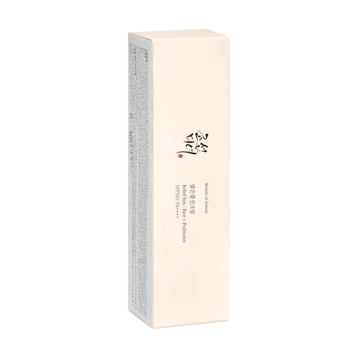 Crema Solar Relief Sun Rice + Probiotics SPF50+ PA++++| Beauty of Joseon - Imagen 11