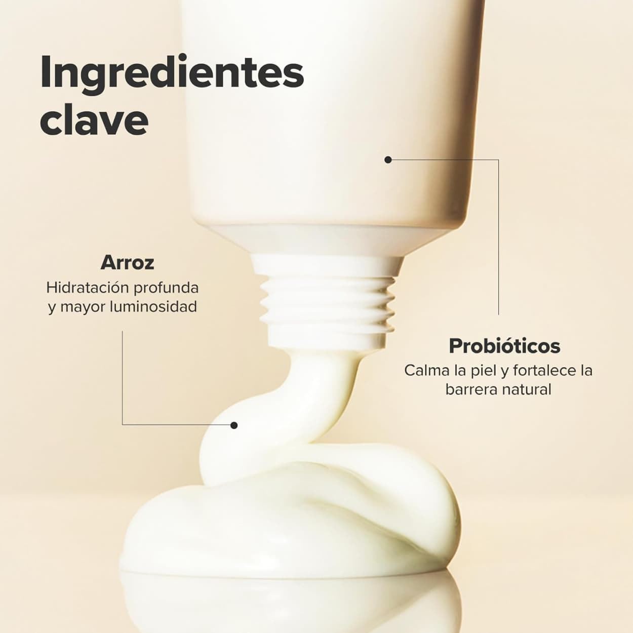 Crema Solar Relief Sun Rice + Probiotics SPF50+ PA++++| Beauty of Joseon - Imagen 5