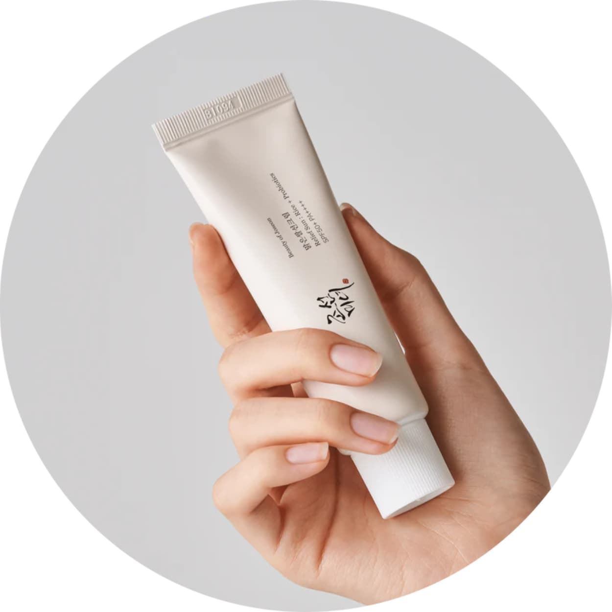 Crema Solar Relief Sun Rice + Probiotics SPF50+ PA++++| Beauty of Joseon - Imagen 8
