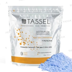 Decolorante en Polvo Deco-Plex Tassel 9 Tonos 500g | Tassel - Imagen 2