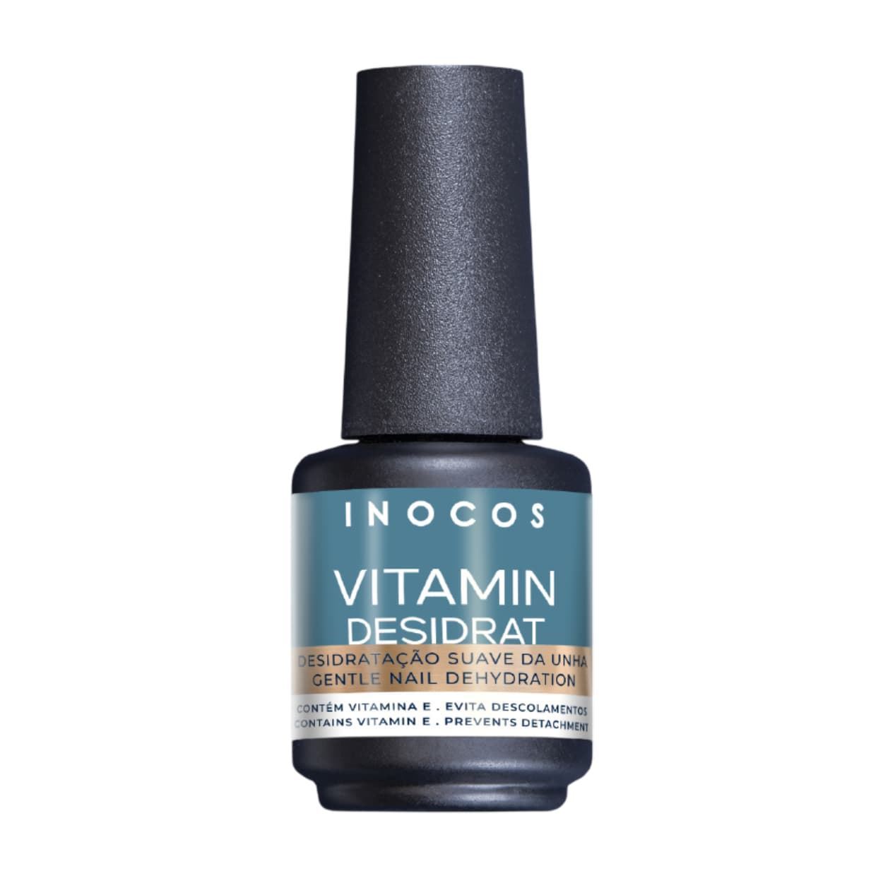 Deshidratador de Uñas Profesional No Acido Vitaminado Inocos 15ml | Inocos - Imagen 1