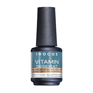 Deshidratador de Uñas Profesional No Acido Vitaminado Inocos 15ml | Inocos - Imagen 1