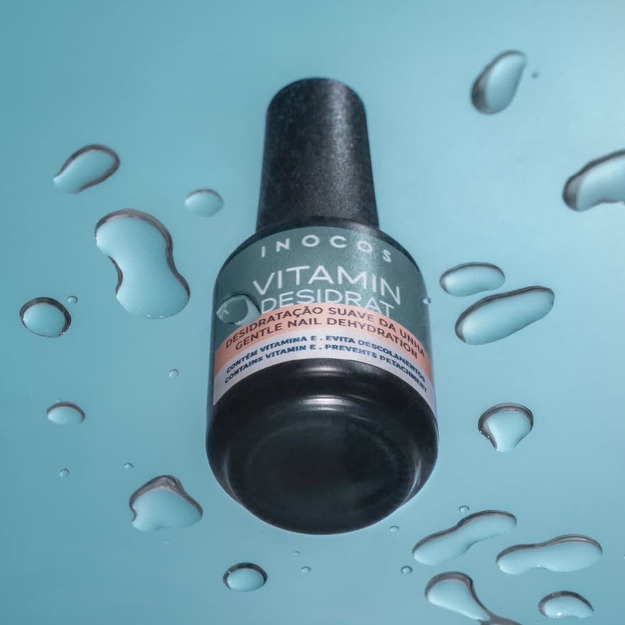 Deshidratador de Uñas Profesional No Acido Vitaminado Inocos 15ml | Inocos - Imagen 4