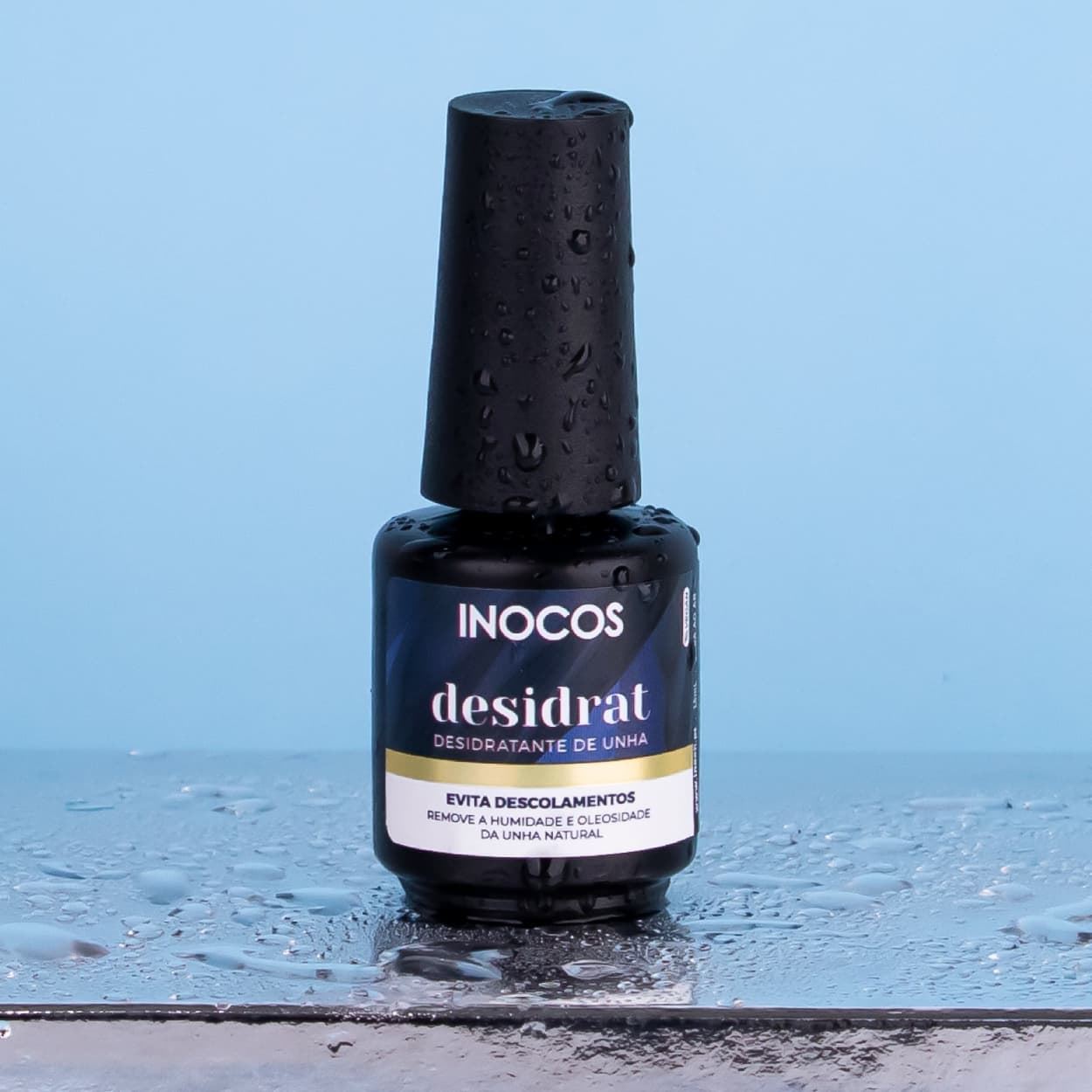 Deshidratador de Uñas Profesional Sin Acido Desidrat 15ml | Inocos - Imagen 4