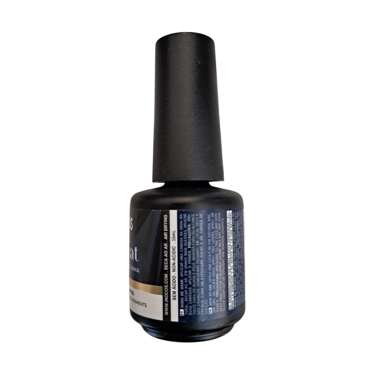 Deshidratador de Uñas Profesional Sin Acido Desidrat 15ml | Inocos - Imagen 5