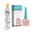 ENDURECEDOR DE UÑAS CON COLOR NATURAL TOTAL CARE  13,5ml | MASGLO - Imagen 1