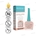 ENDURECEDOR DE UÑAS CON COLOR NATURAL TOTAL CARE  13,5ml | MASGLO - Imagen 1