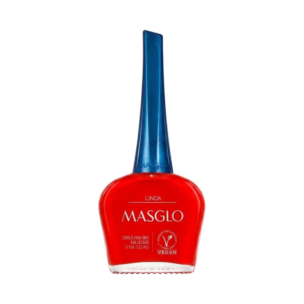 Esmalte de Uñas Linda — Color Cremoso 13 Free 13,5 ml | MASGLO - Imagen 1
