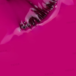 ESMALTE EFECTO GEL DE LARGA DURACION Nº223 ROSA BRILLANTE NEON 11ml | INOCOS - Imagen 2