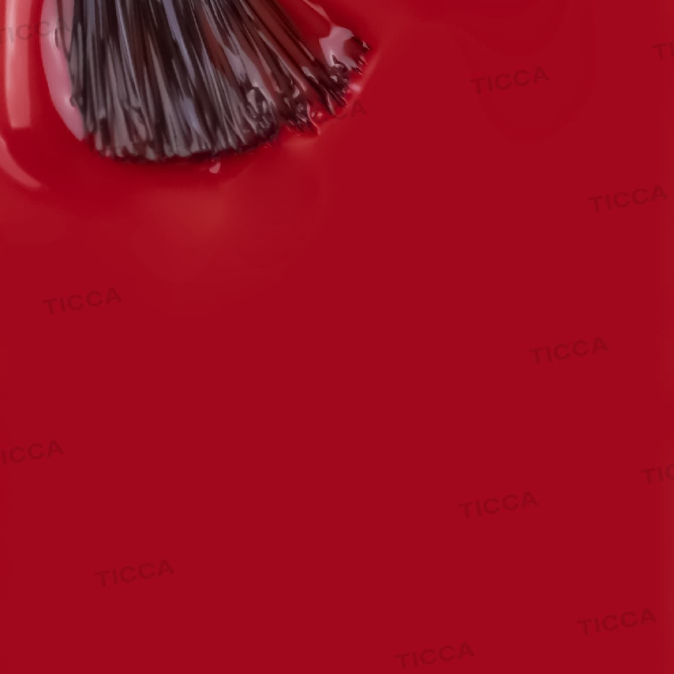 ESMALTE EFECTO GEL DE LARGA DURACION Nº231 ROJO AMAPOLA 11ml | INOCOS - Imagen 3