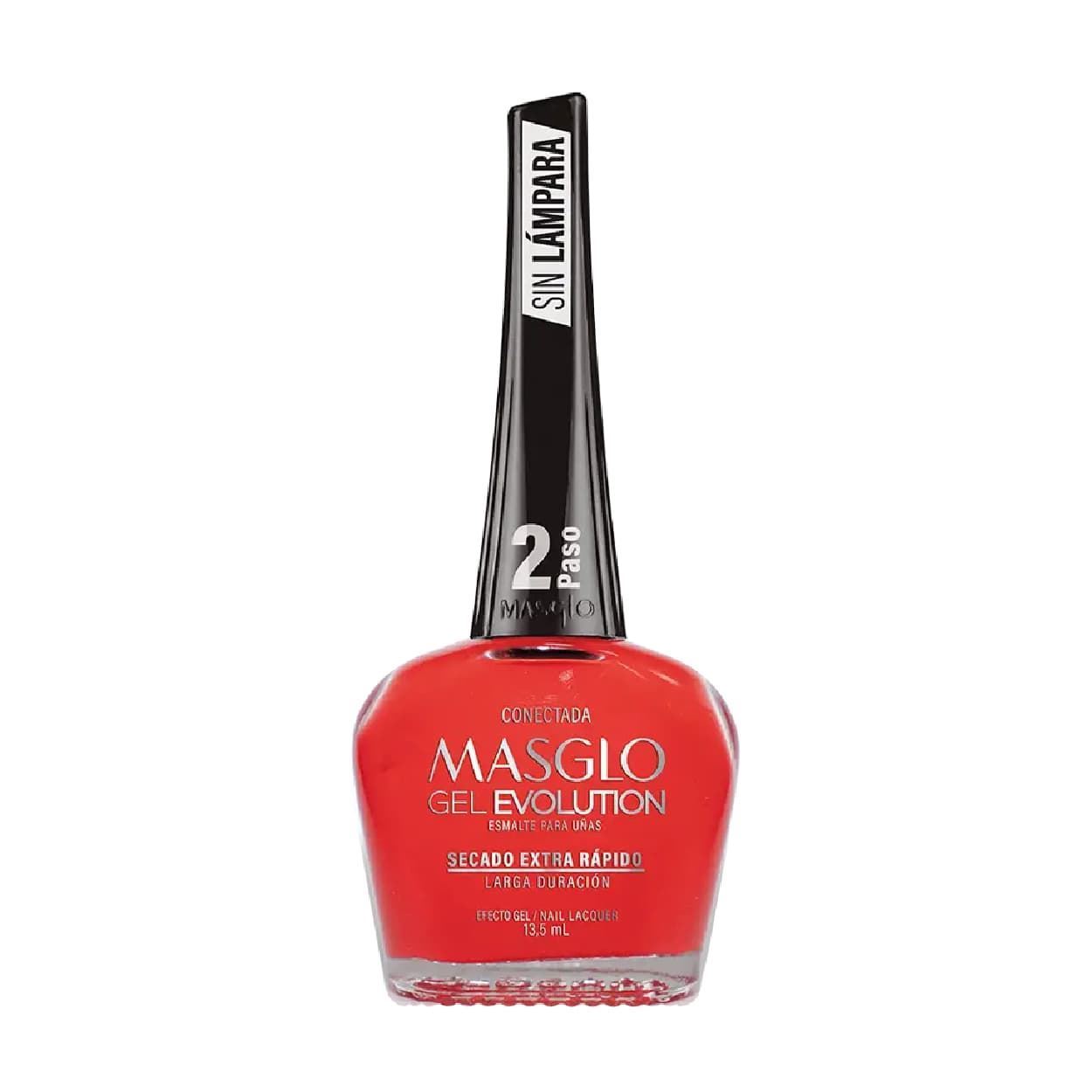 Esmalte Secado Rápido y alta duracion Conectada Gel Evolution 13,5ml | Masglo - Imagen 1