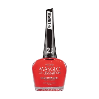 Esmalte Secado Rápido y alta duracion Conectada Gel Evolution 13,5ml | Masglo - Imagen 1