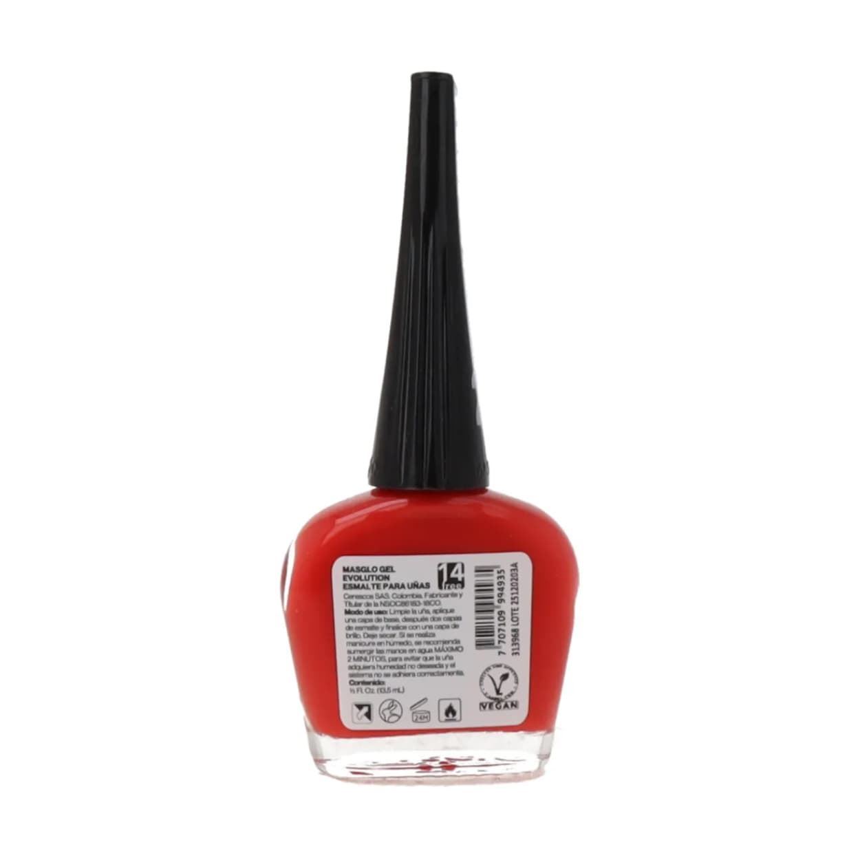 Esmalte Secado Rápido y alta duracion Conectada Gel Evolution 13,5ml | Masglo - Imagen 10