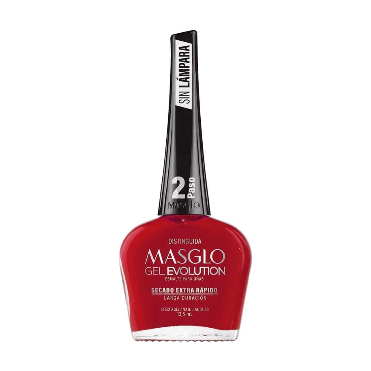 Esmalte Secado Rápido y alta duracion Distinguida Gel Evolution 13,5ml | Masglo - Imagen 1