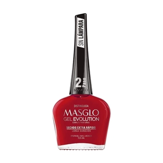 Esmalte Secado Rápido y alta duracion Distinguida Gel Evolution 13,5ml | Masglo - Imagen 1
