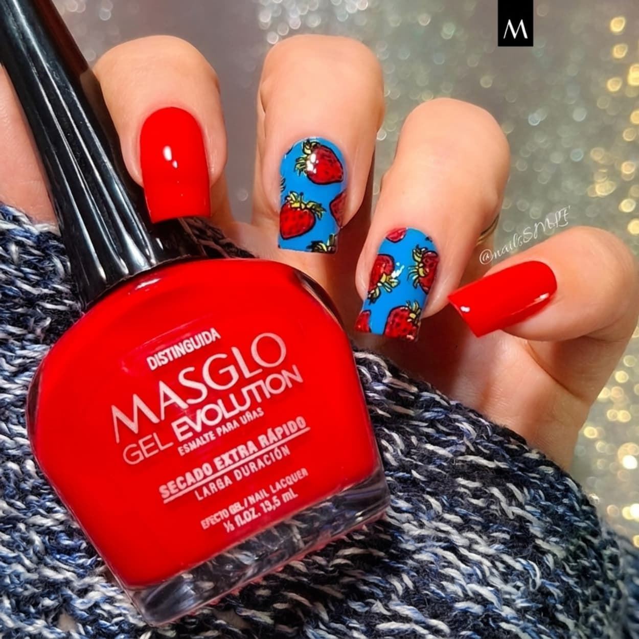 Esmalte Secado Rápido y alta duracion Distinguida Gel Evolution 13,5ml | Masglo - Imagen 3