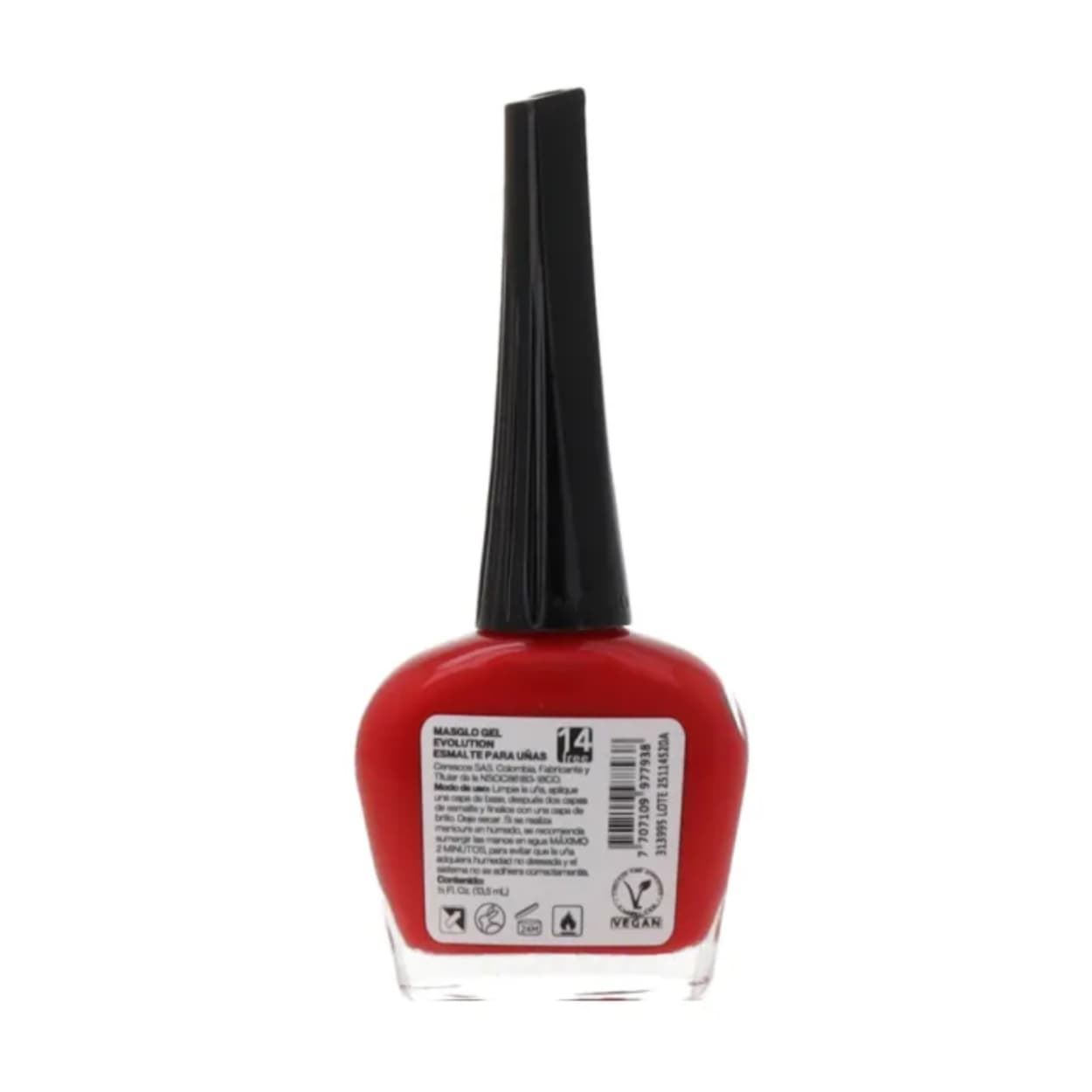 Esmalte Secado Rápido y alta duracion Distinguida Gel Evolution 13,5ml | Masglo - Imagen 8