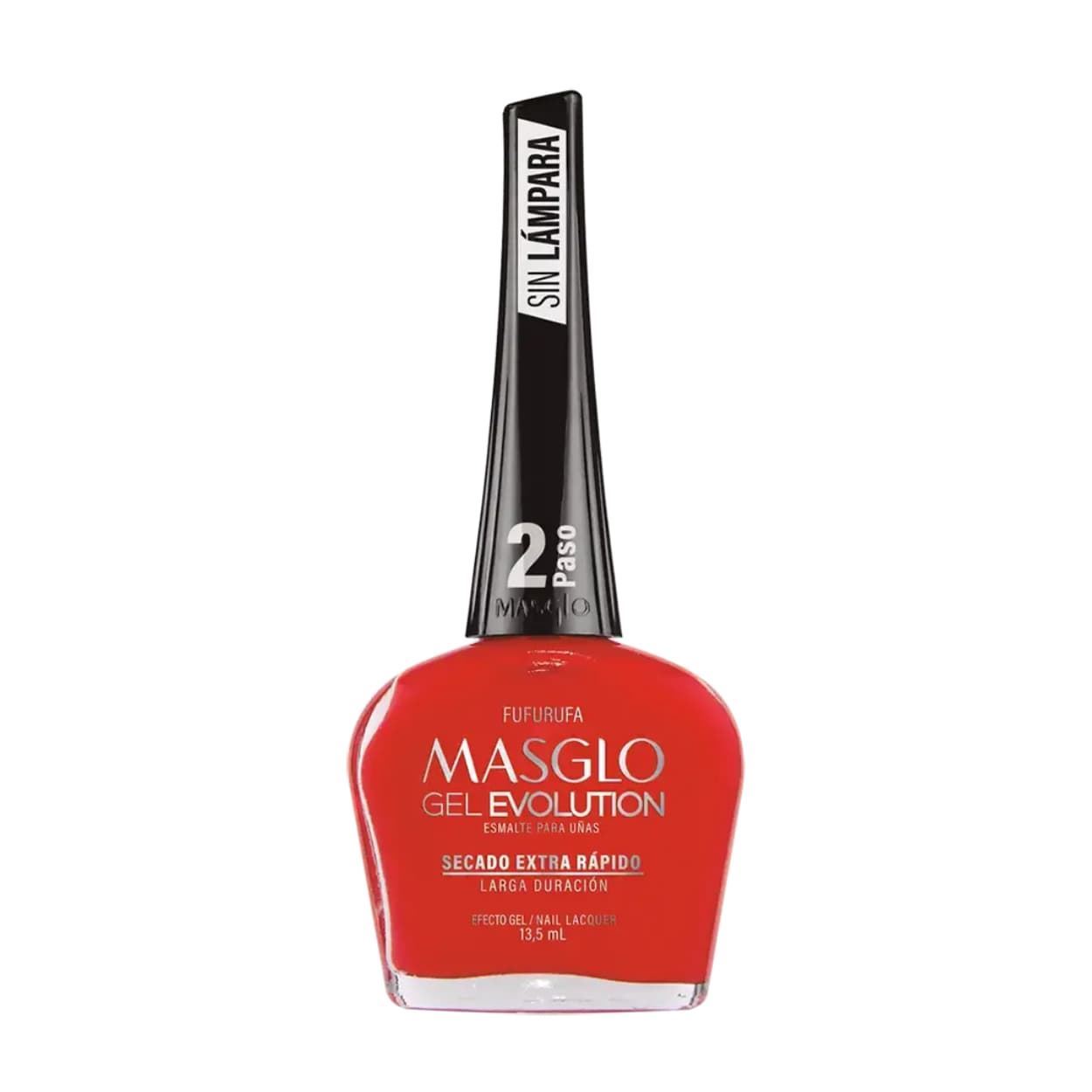 Esmalte Secado Rápido y Alta Duracion Fufurufa Gel Evolution 13,5ml | Masglo - Imagen 1