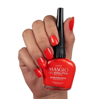 Esmalte Secado Rápido y Alta Duracion Fufurufa Gel Evolution 13,5ml | Masglo - Imagen 2
