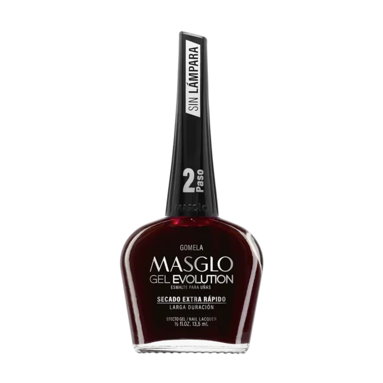 Esmalte Secado Rápido y Alta Duracion Gomela Gel Evolution 13,5ml | Masglo | Masglo - Imagen 1