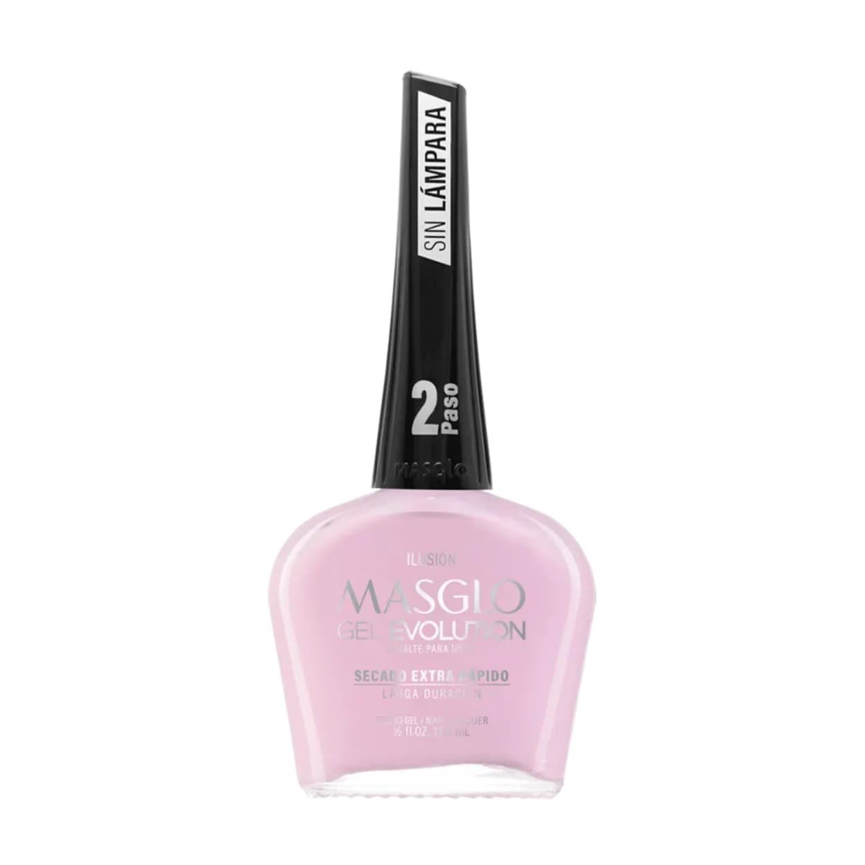 Esmalte Secado Rápido y alta duracion Ilusion Gel Evolution 13,5ml | Masglo - Imagen 1