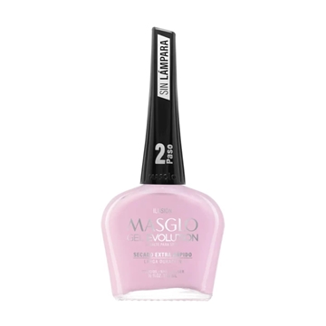 Esmalte Secado Rápido y alta duracion Ilusion Gel Evolution 13,5ml | Masglo - Imagen 1